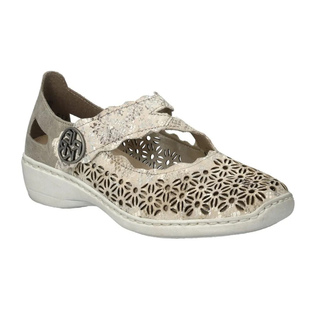 413G4 Mary-Jane Flat