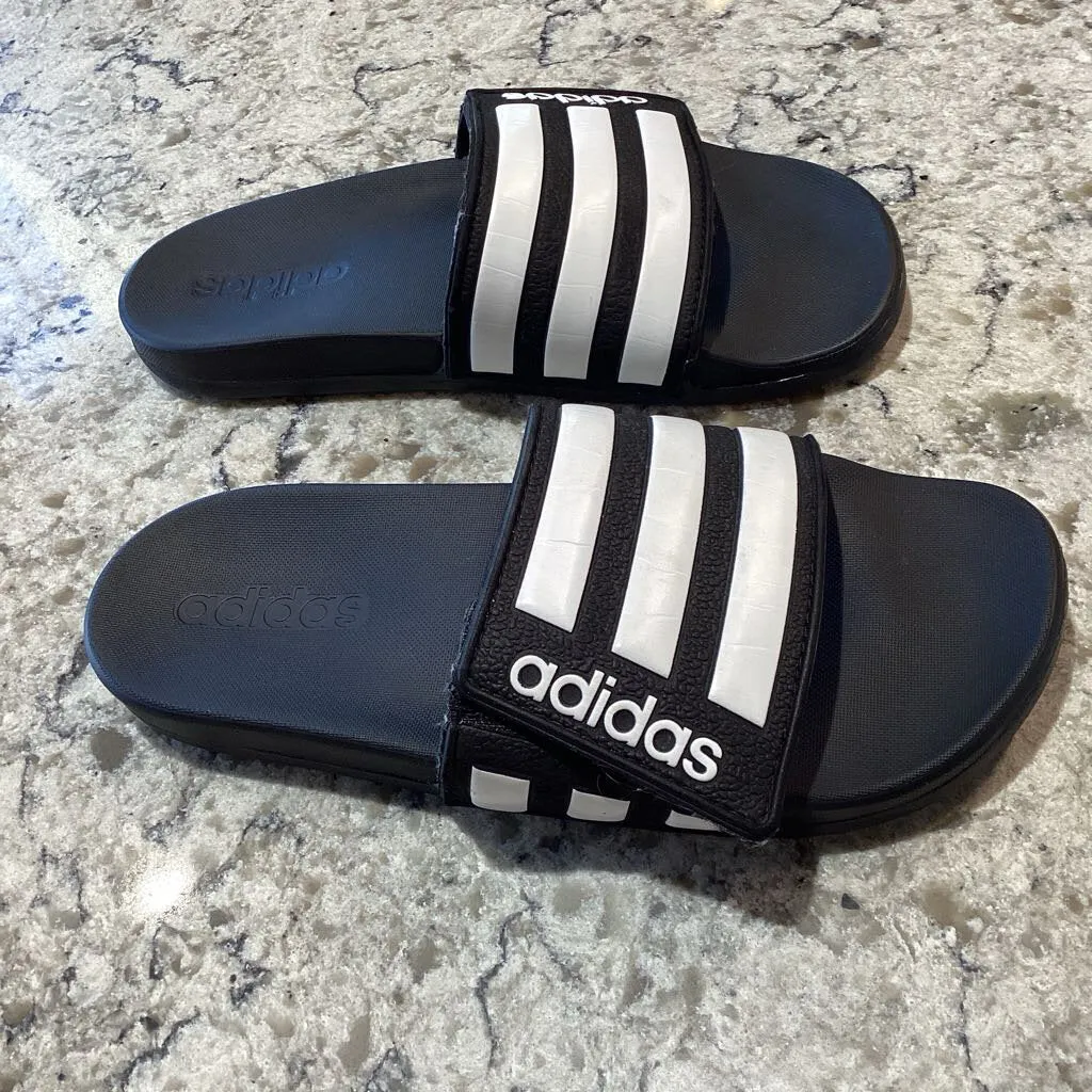 Adidas DWW Sandals 5Y black