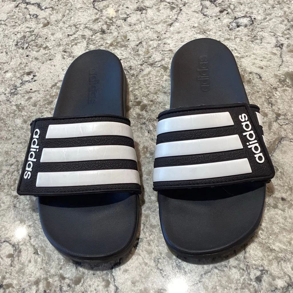 Adidas DWW Sandals 5Y black