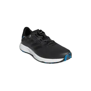 Adidas S2G BOA Wide Spikeless Golf Shoes - Black
