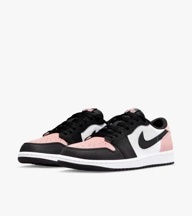 Air Jordan 1 Low Og Bleached Coral Sale