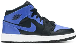 Air Jordan 1 Mid GS 'Hyper Royal'