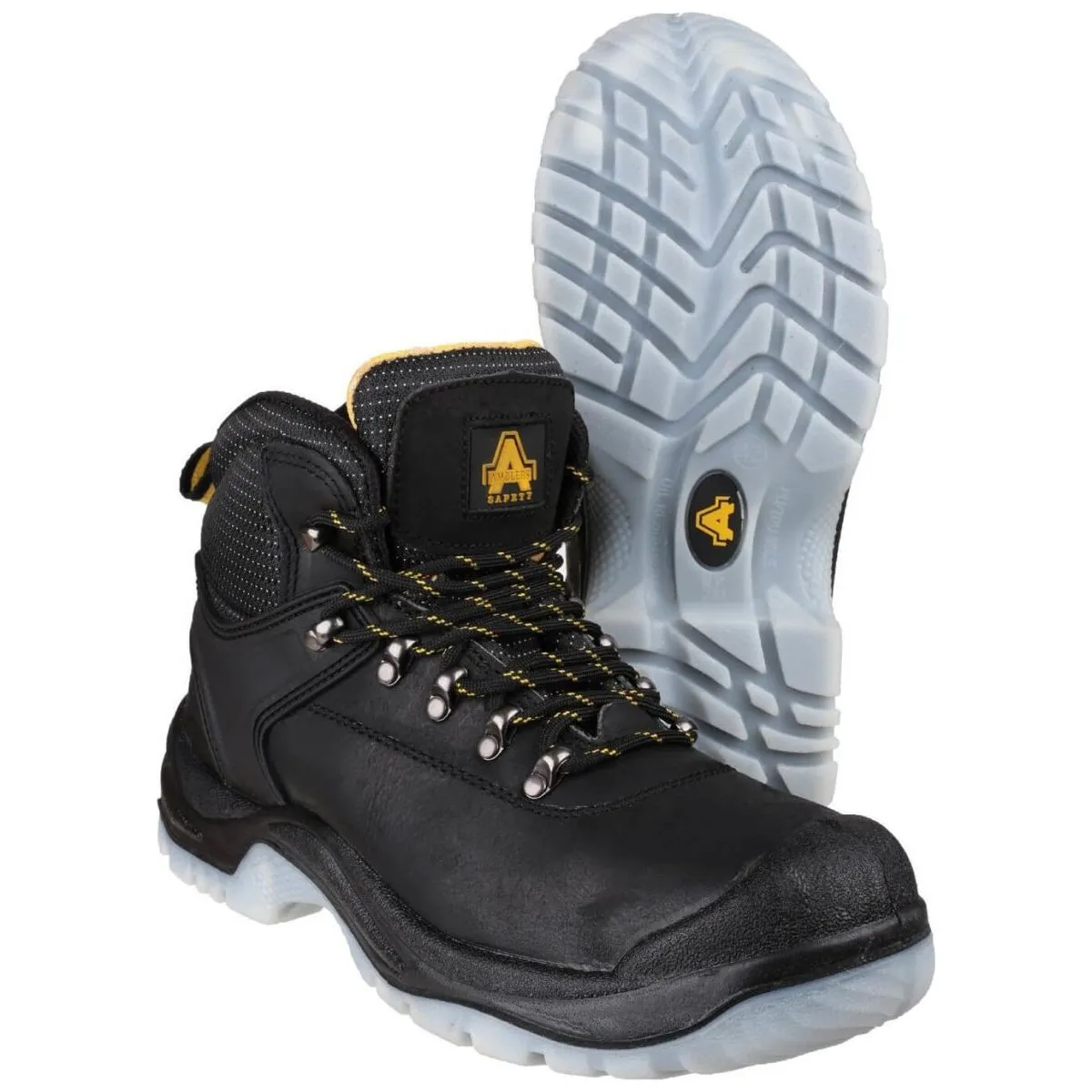 Amblers Fs199 Antistatic Hiking Safety Boots Womens