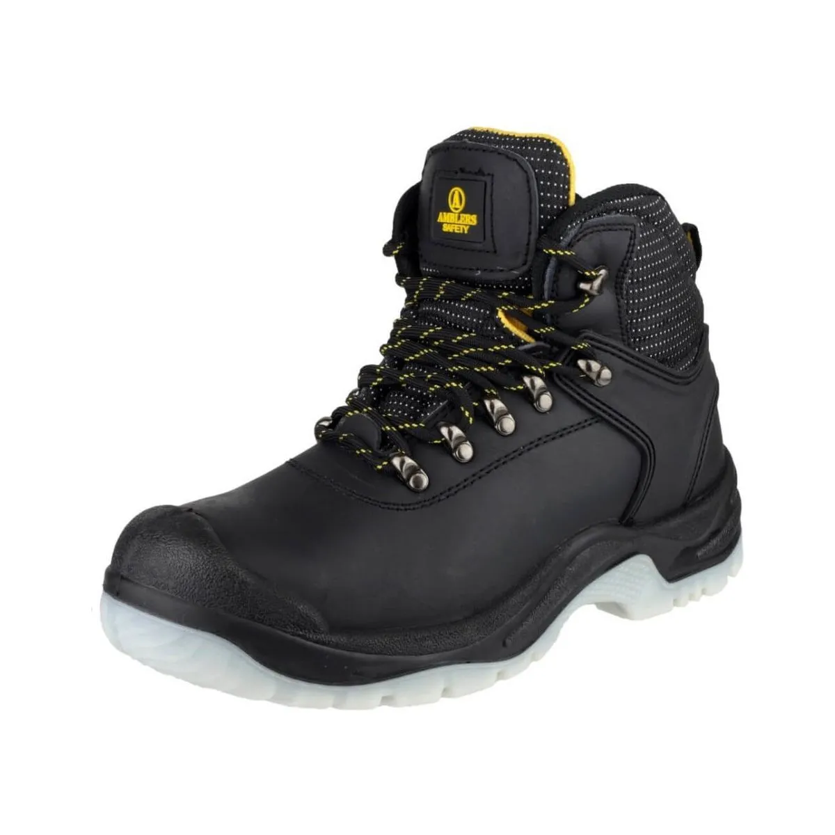 Amblers Fs199 Antistatic Hiking Safety Boots Womens