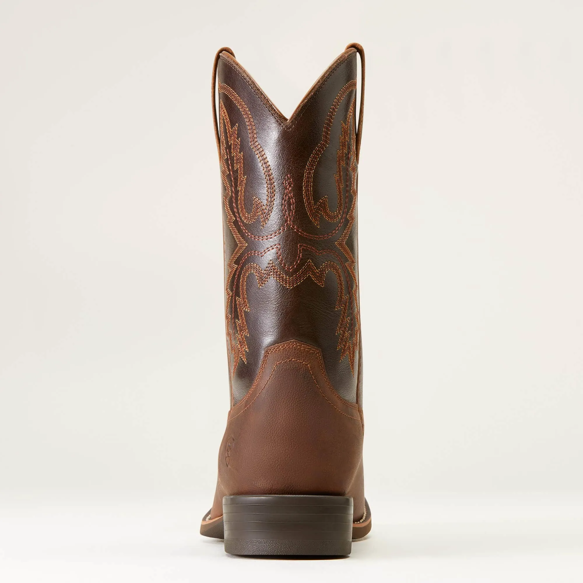 Ariat Men's Sport Stratton Boot Sorrel Crunch