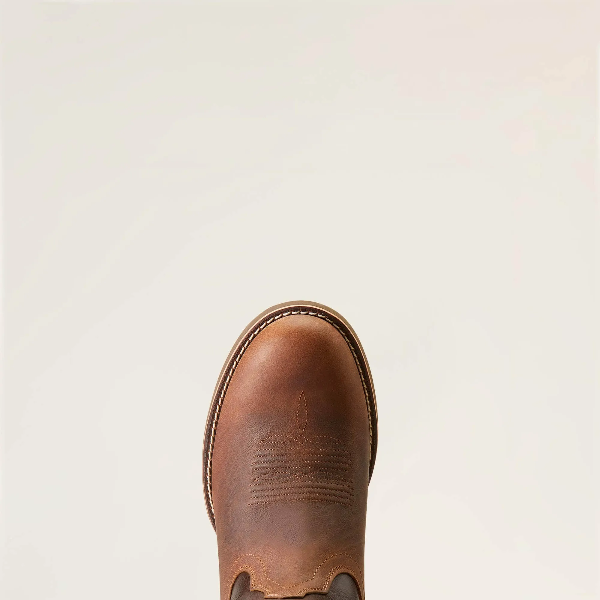 Ariat Men's Sport Stratton Boot Sorrel Crunch
