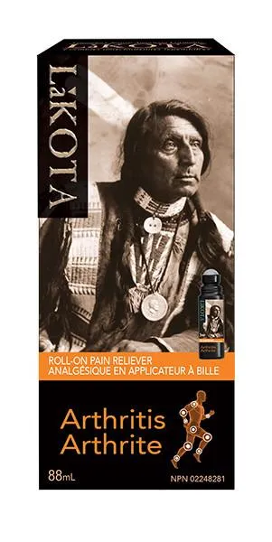 Arthritis Roll-On Pain Reliever