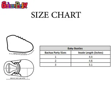 Baby Girl Shoes E154-Golden