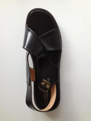 Barneys New York Leather Sandals