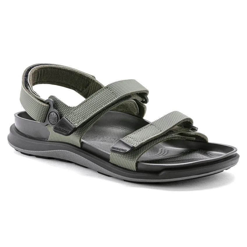 Birkenstock Women's Kalahari Birko-Flo Sandals Futura Khaki