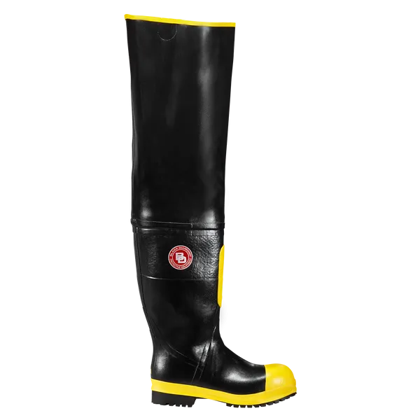 Black Diamond Rubber Hip Boot