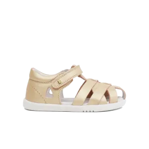 Bobux I-Walk Tropicana II Pale Gold