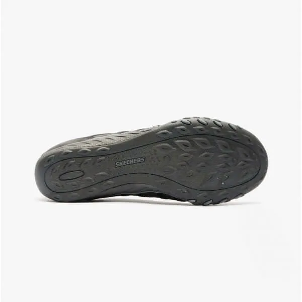 BREATHE-EASY-REMEMBER ME Ladies Trainers Black