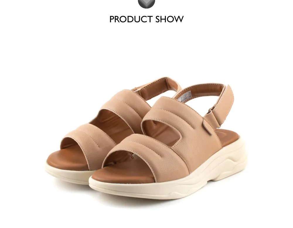 camel active Women Iris Sling-Back Sandals -782404-DZ03SV-53-ALMOND