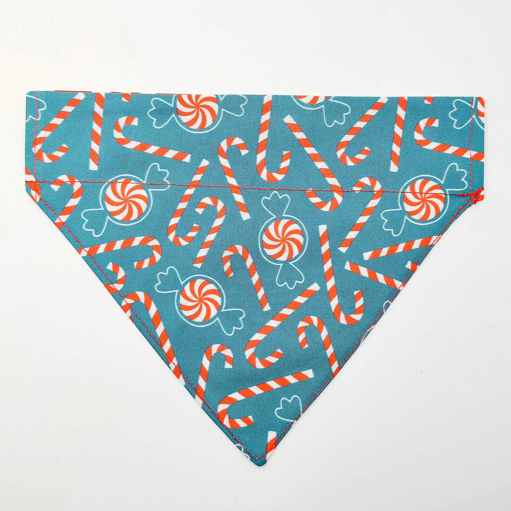 Candy cane and Starmints Bandana & Cat Bandana