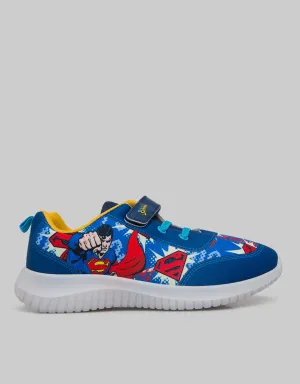 Character Sneakers Superman