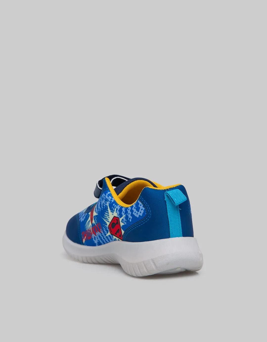 Character Sneakers Superman