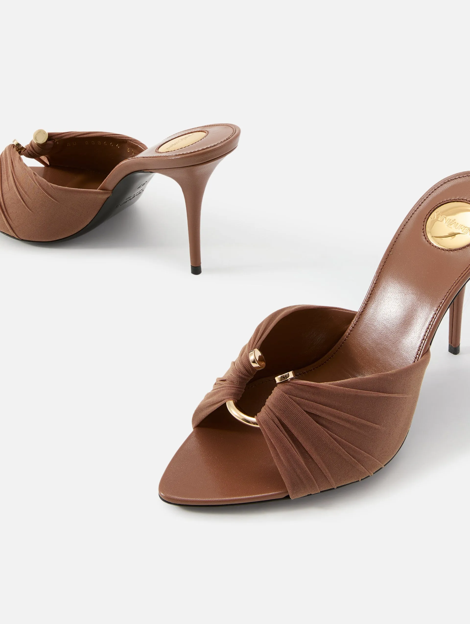 Clou Mule Sandal