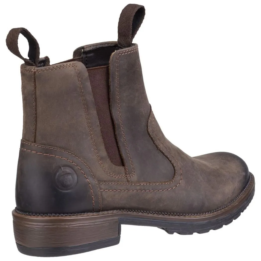 Cotswold Laverton Ankle Boots Womens