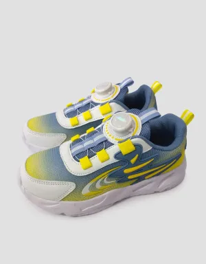 Crocodile Kids Sepatu Sneakers Anak Laki-laki