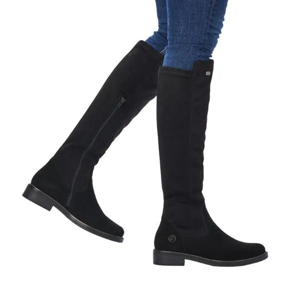 D8387 Tall Boot