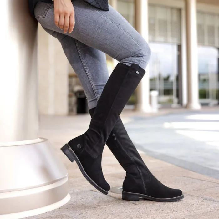 D8387 Tall Boot