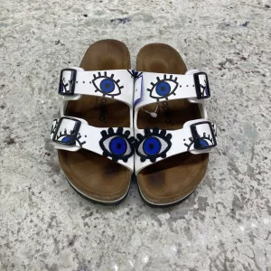 DWW Sandals 3Y White