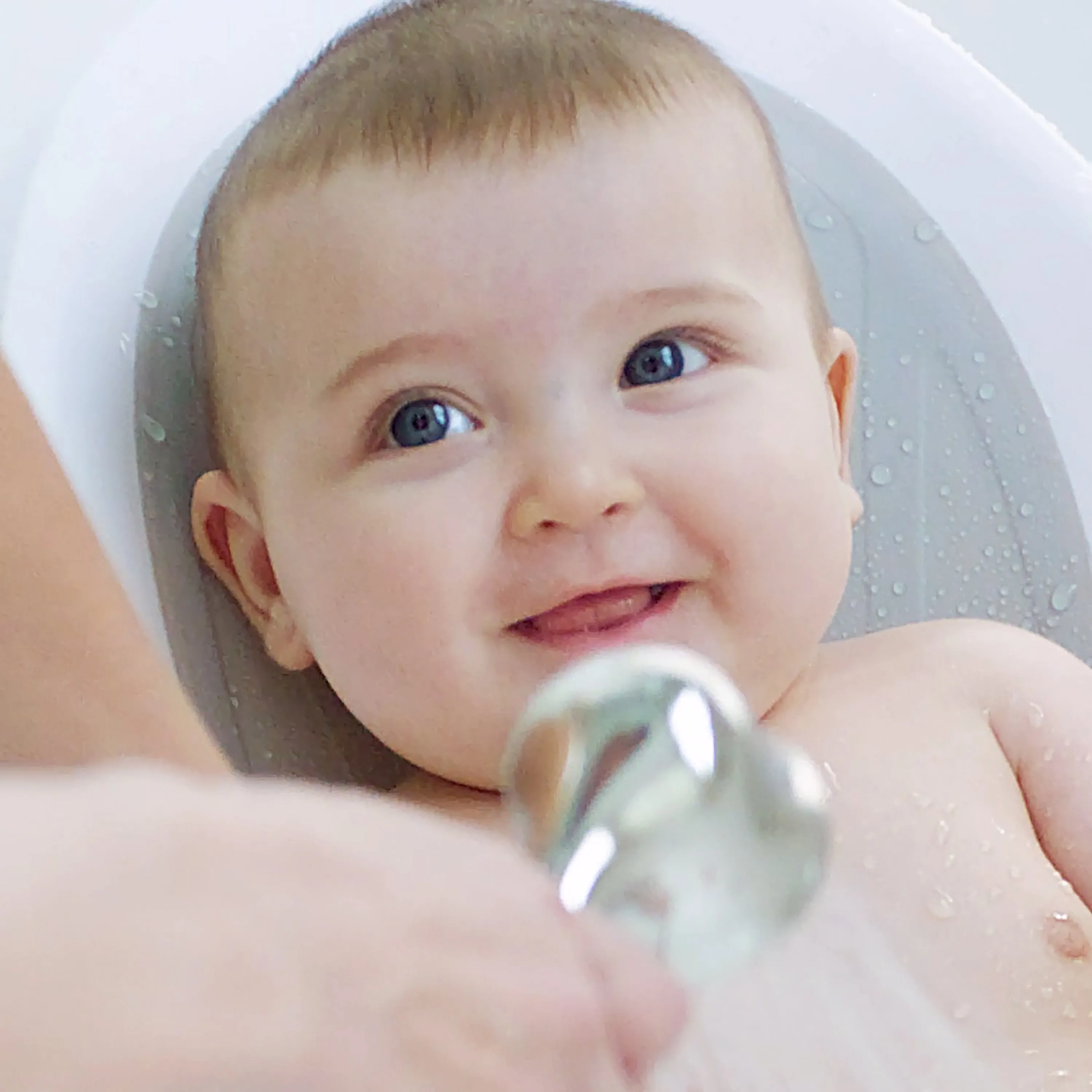 Easy Rinse Bather