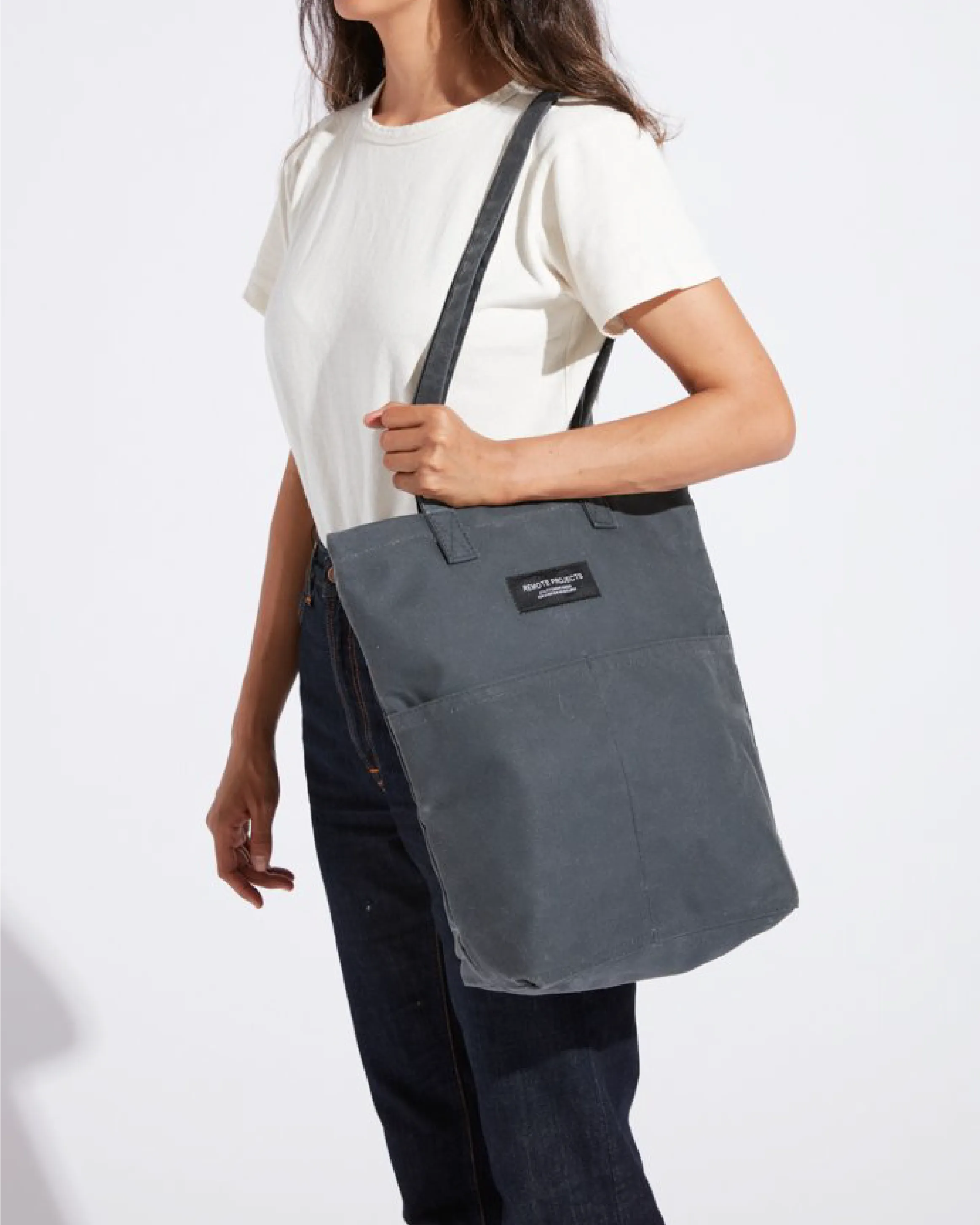 EASY TOTE - SEA