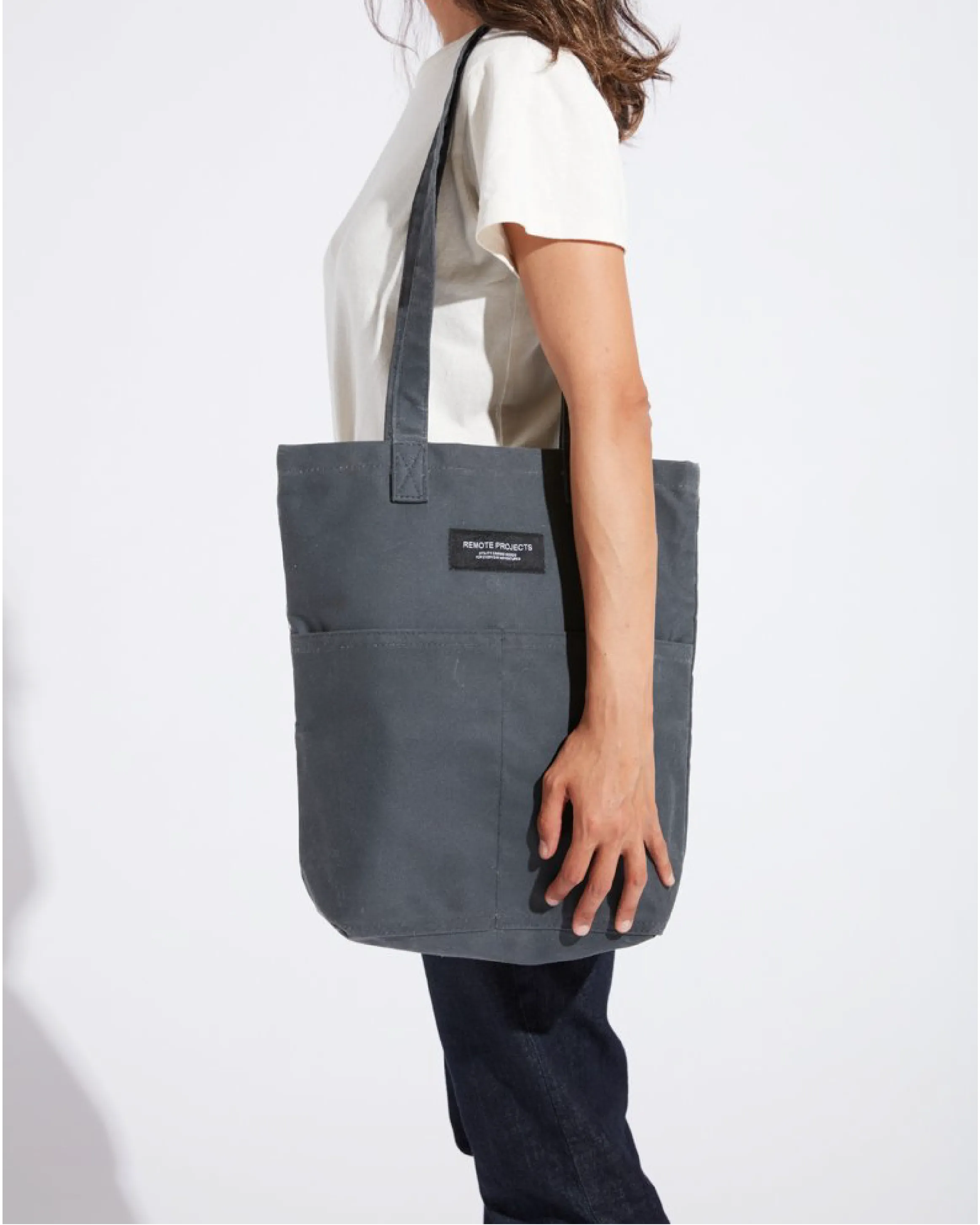 EASY TOTE - SEA
