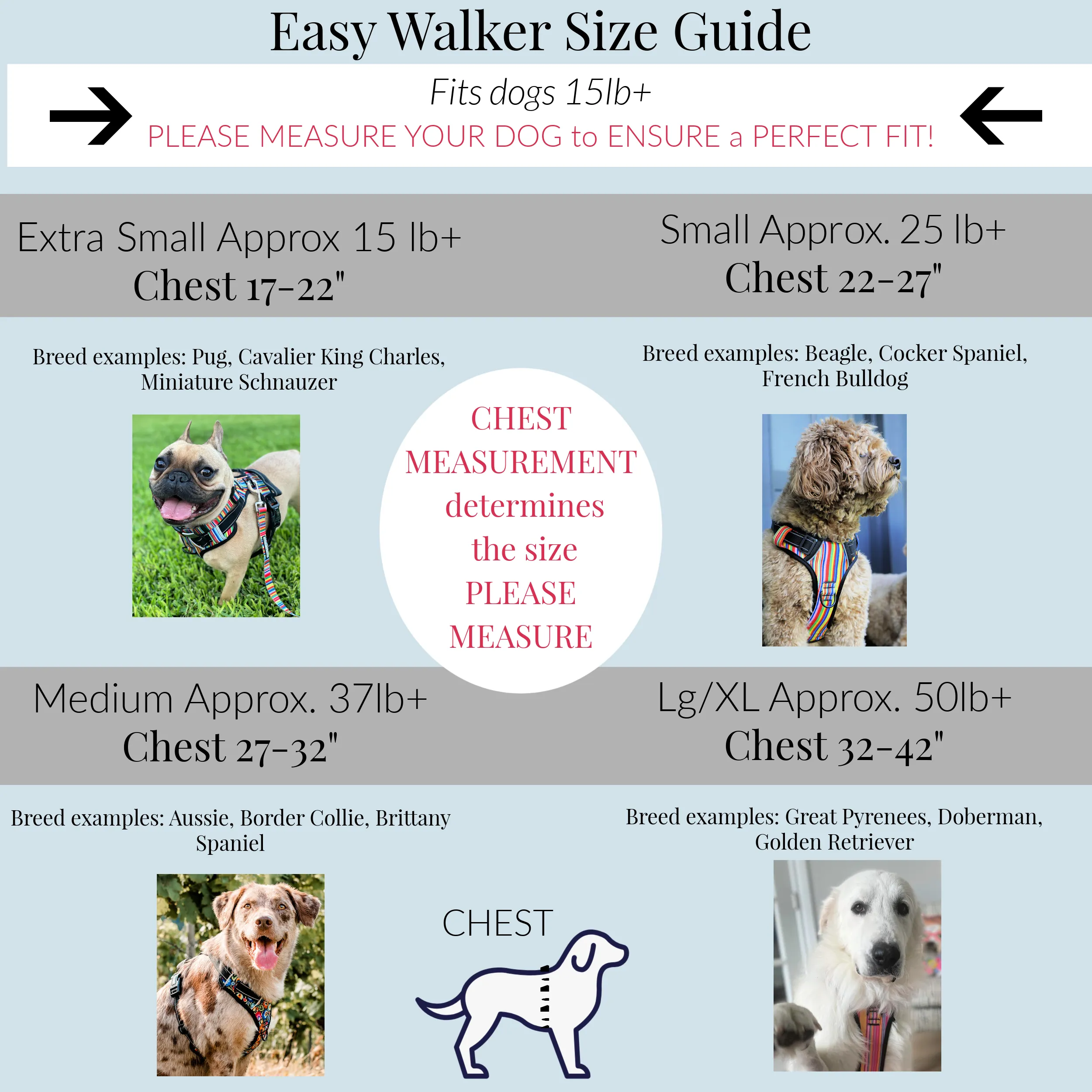 Easy Walker Ladybird Harness Wholesale