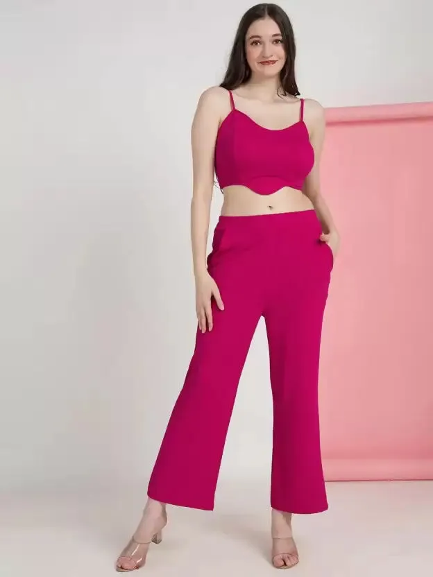 Elegant Formal three piece Co-ord Set