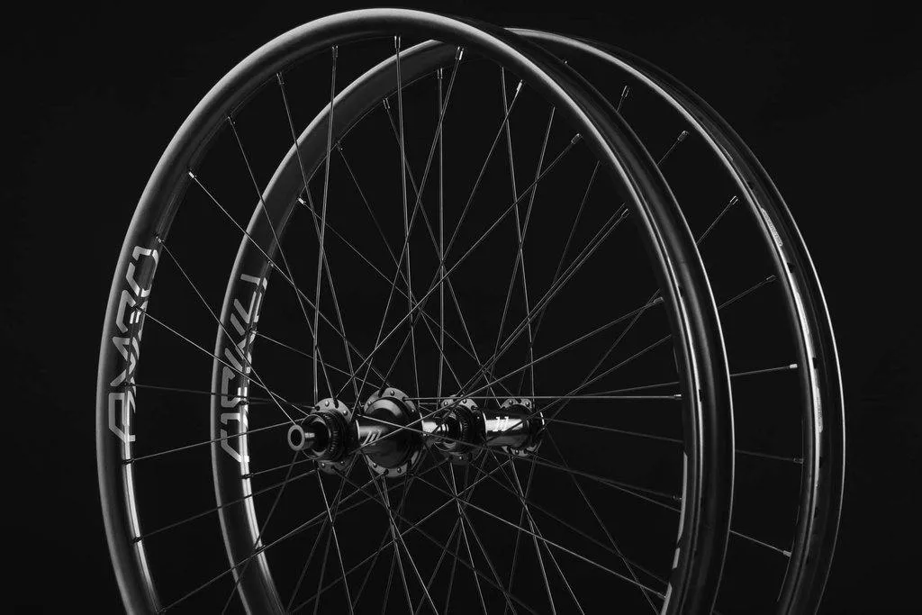Enve Foundation AM30 MTB 27.5" Wheelset - i9 1/1 Hub