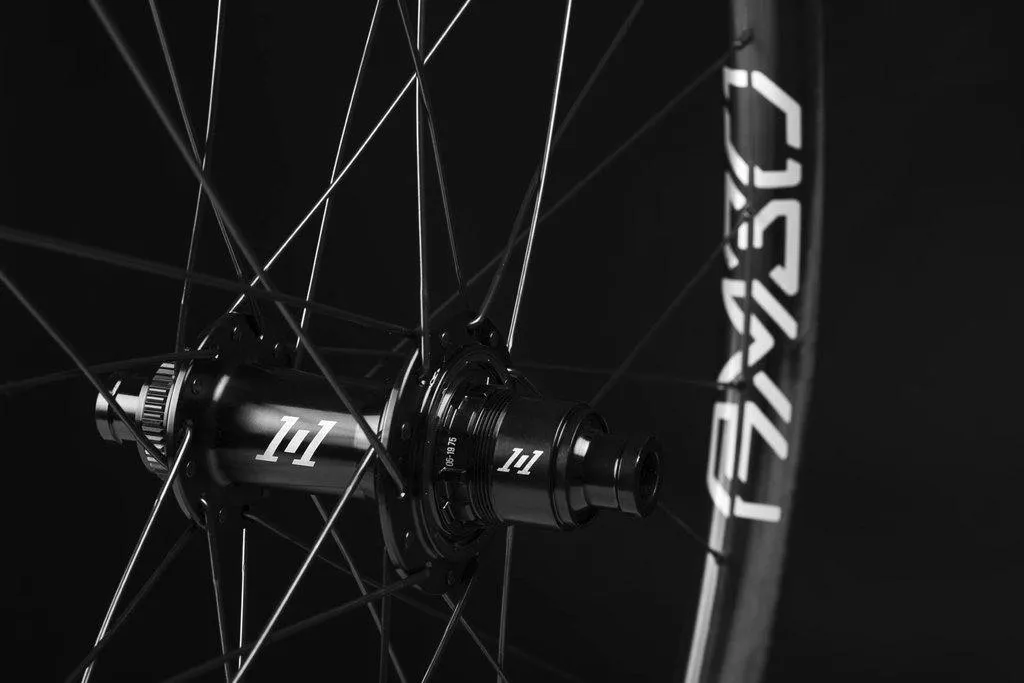 Enve Foundation AM30 MTB 27.5" Wheelset - i9 1/1 Hub