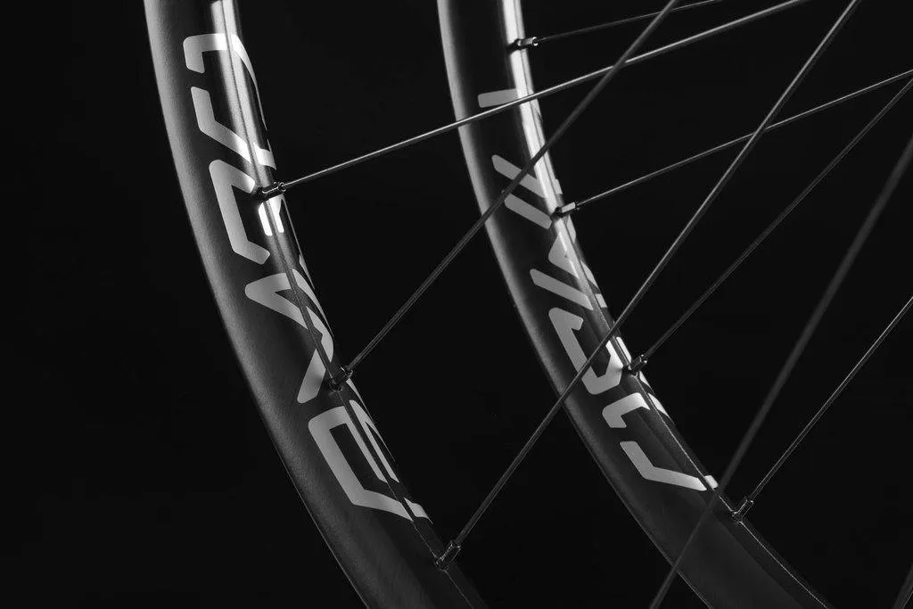 Enve Foundation AM30 MTB 27.5" Wheelset - i9 1/1 Hub