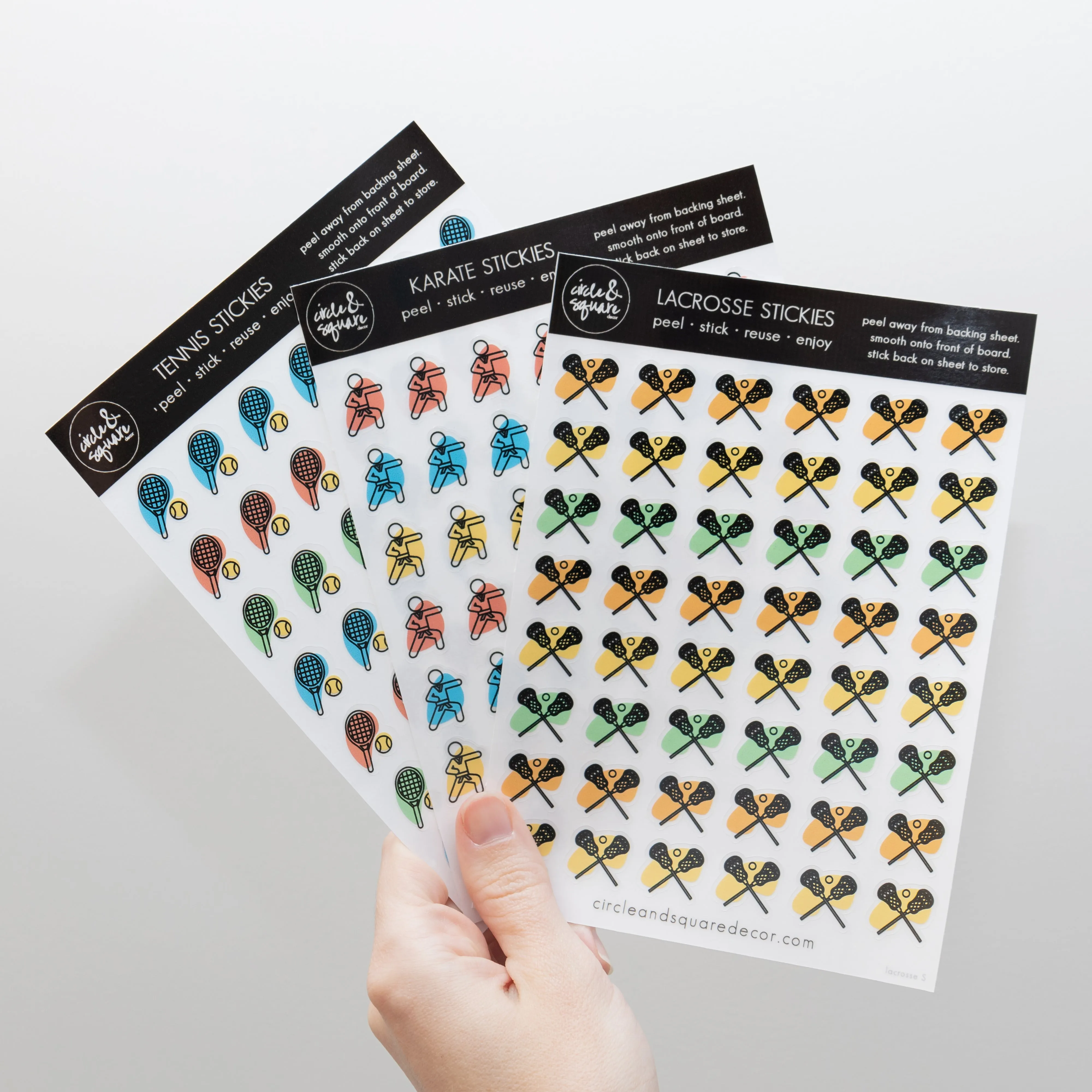 Extracurricular Board Stickies