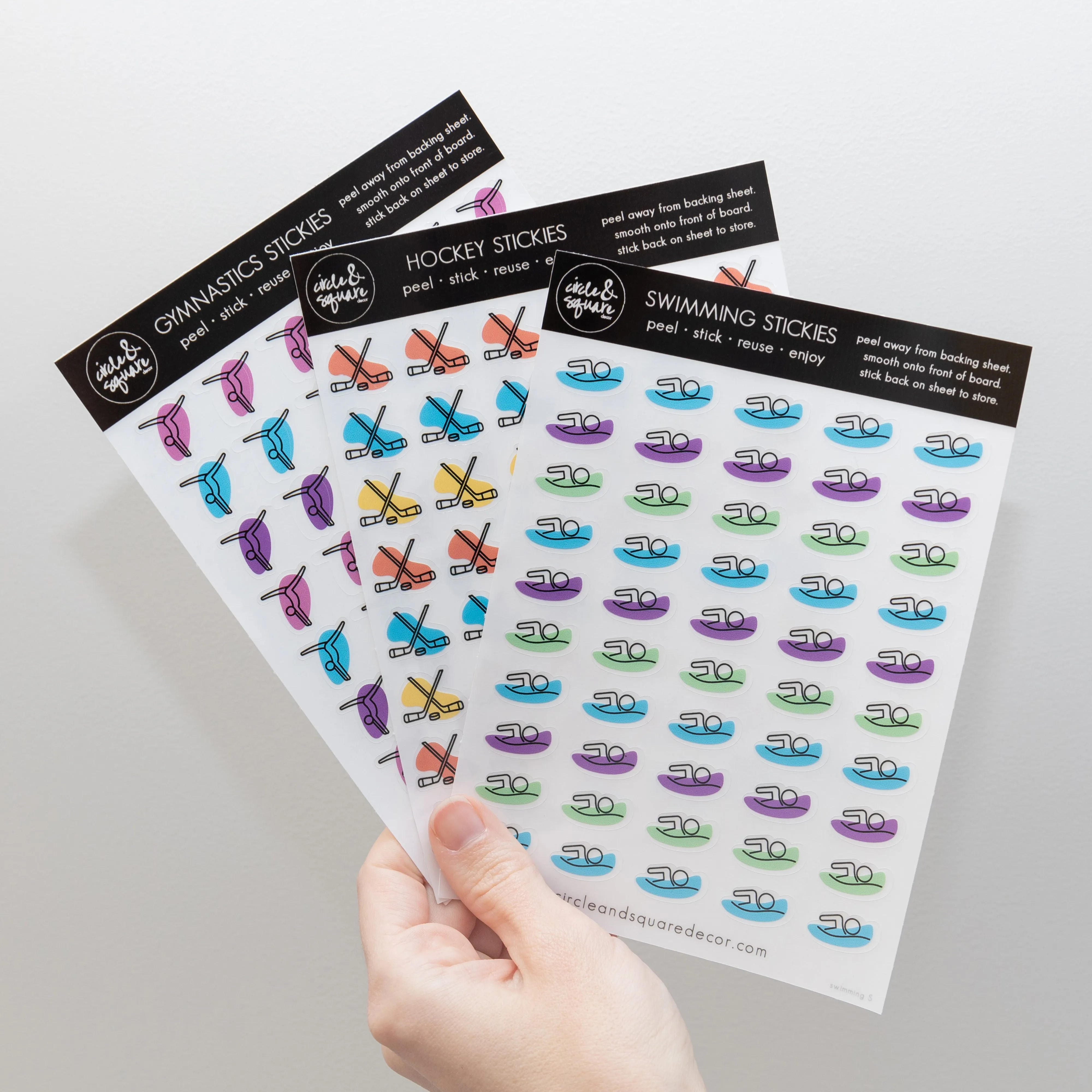 Extracurricular Board Stickies