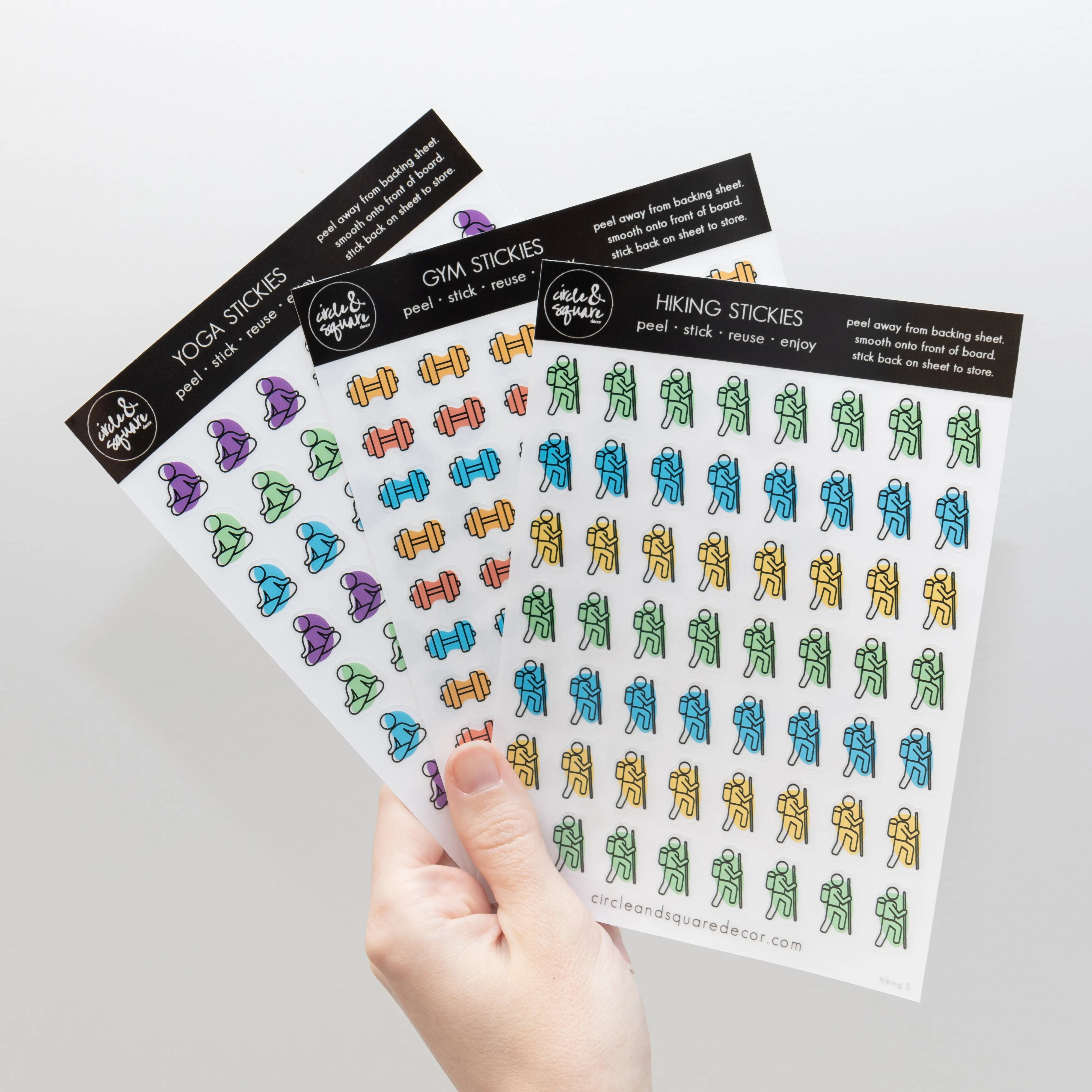 Extracurricular Board Stickies