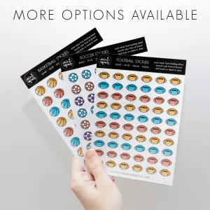 Extracurricular Board Stickies