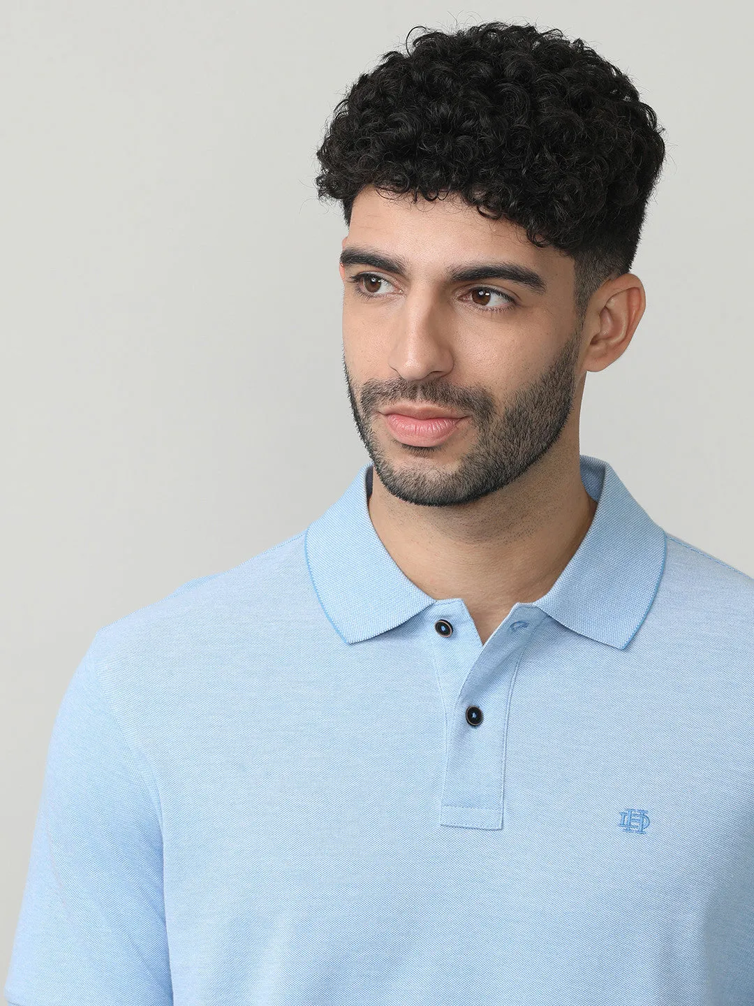 Fern Green Birdeye Pique Polo T-shirt