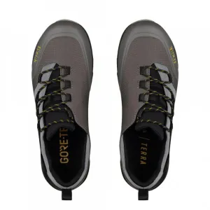 Fizik Terra Ergolace GTX Clip - Grey/Black - 40