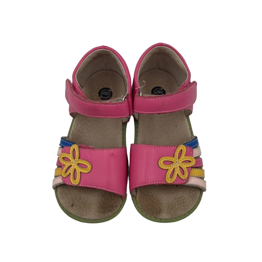 Flower Sandals