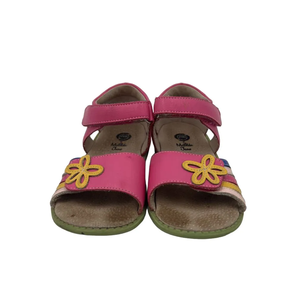Flower Sandals