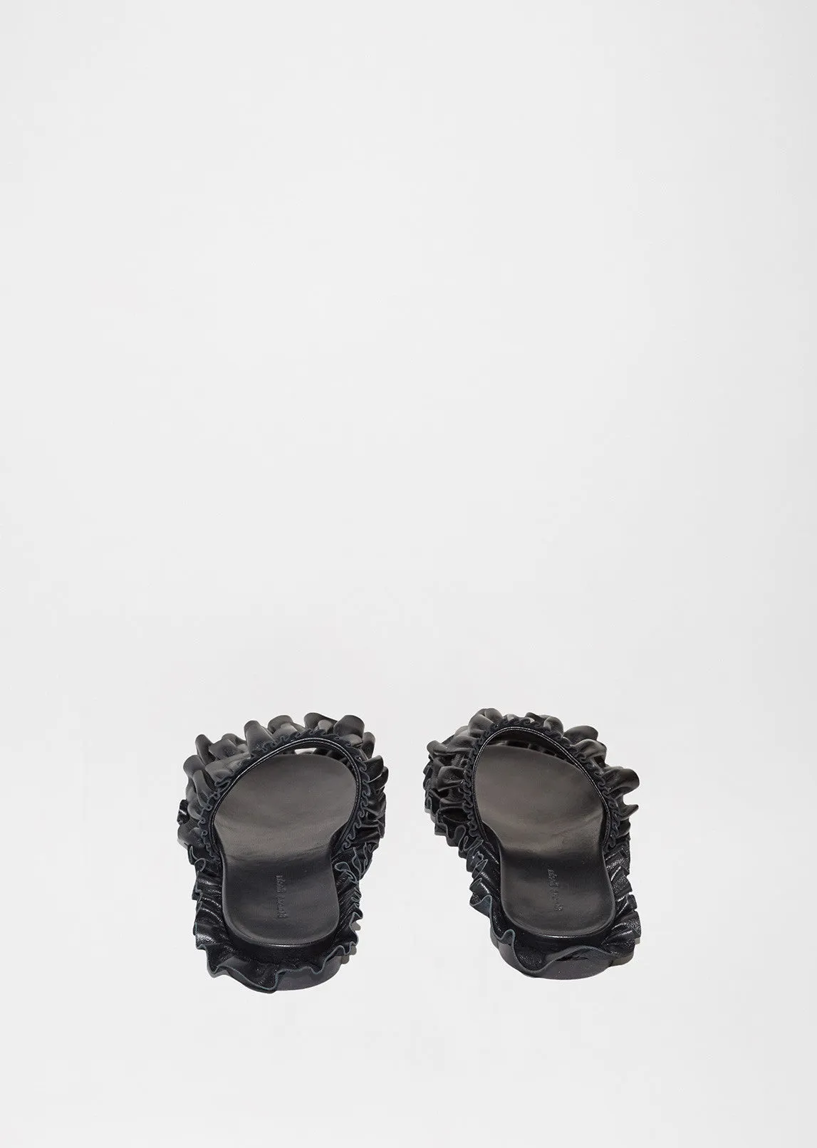 Frilly Slide