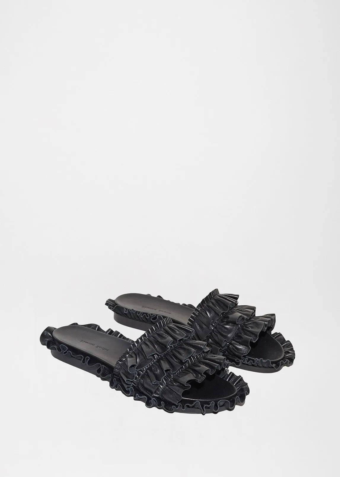Frilly Slide