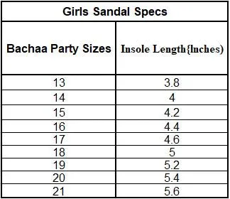 Girls Sandal BI-2-Pink