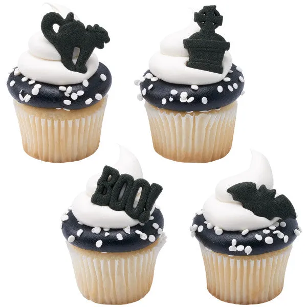 Hallows Eve Assortment Dec-Ons® Decorations