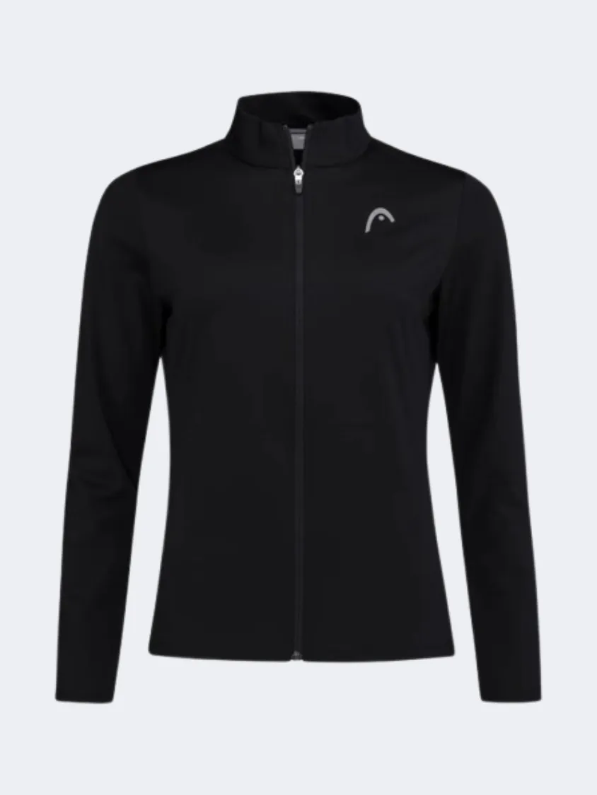 Head Easy Court Women Tennis Suit Black