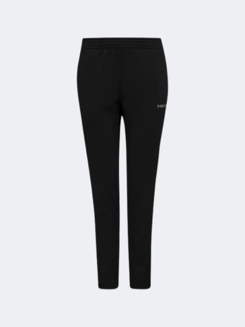 Head Easy Court Women Tennis Suit Black