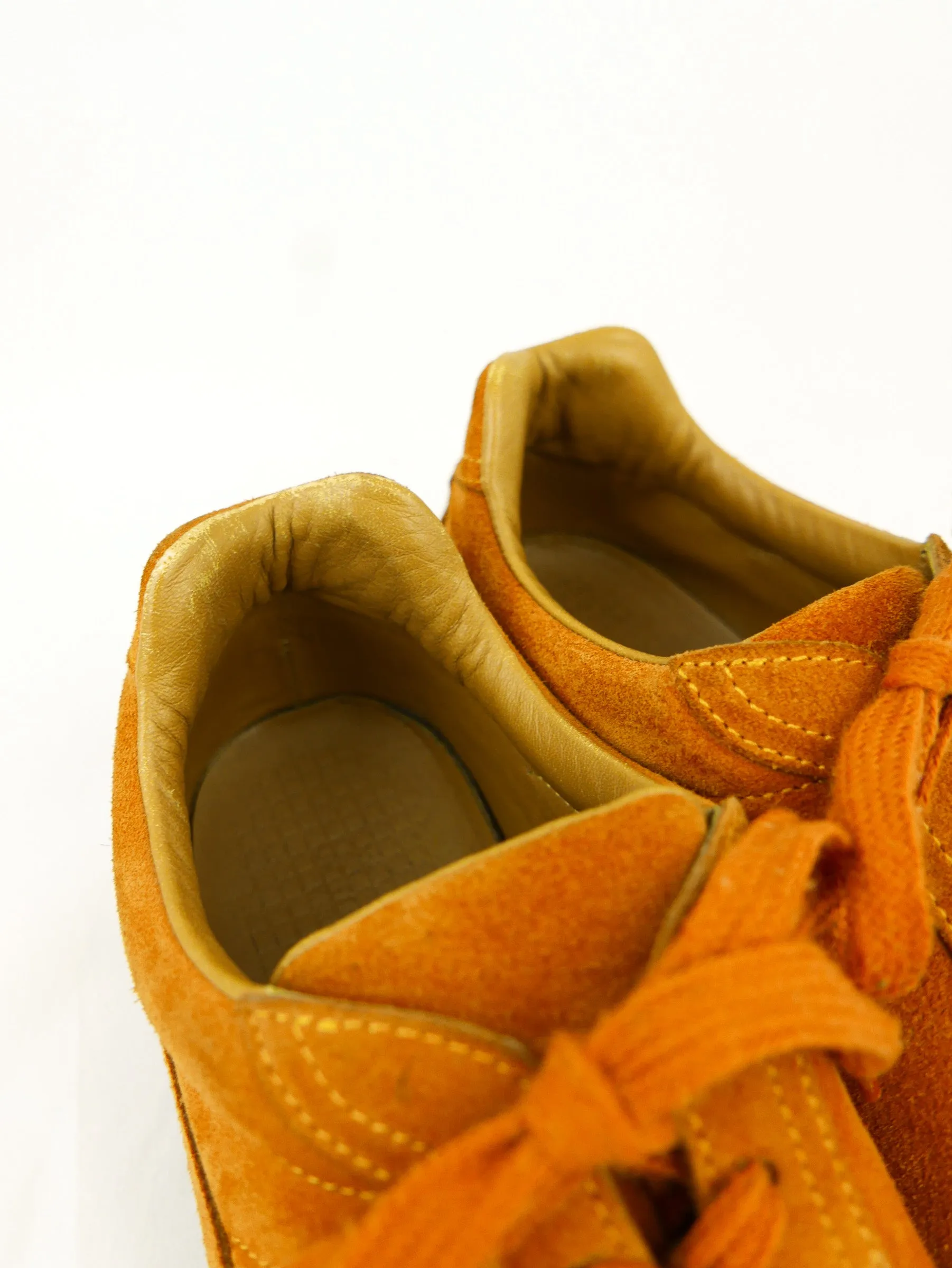 Hermès Suede Trainers